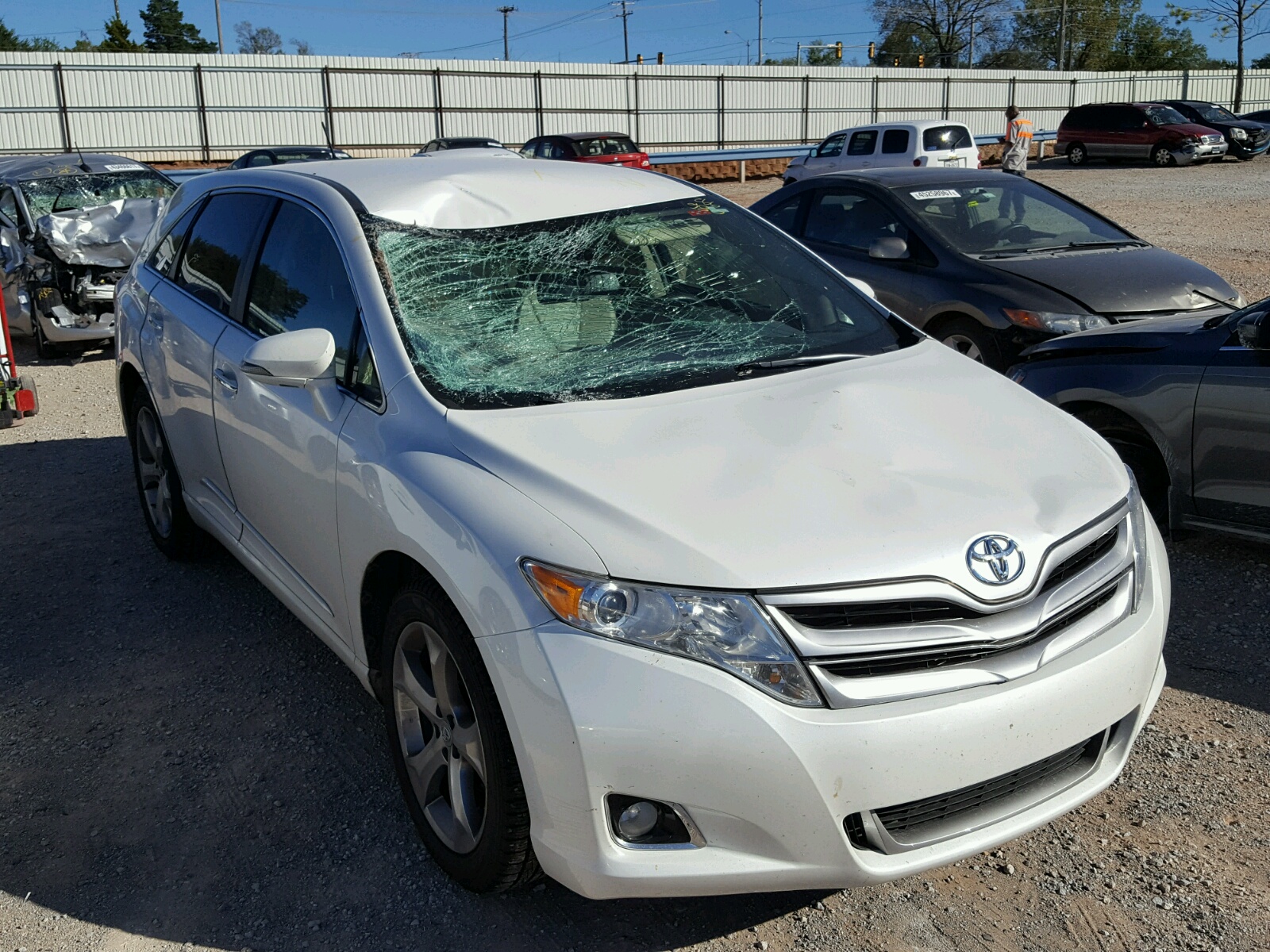 Toyota Venza 2017