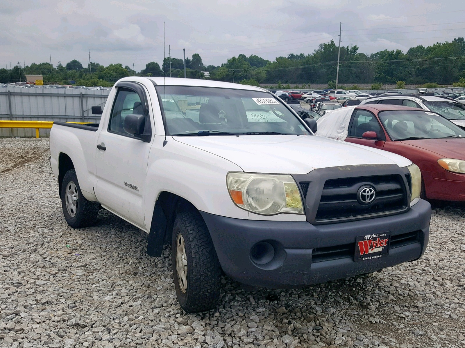 Toyota Tacoma 2007