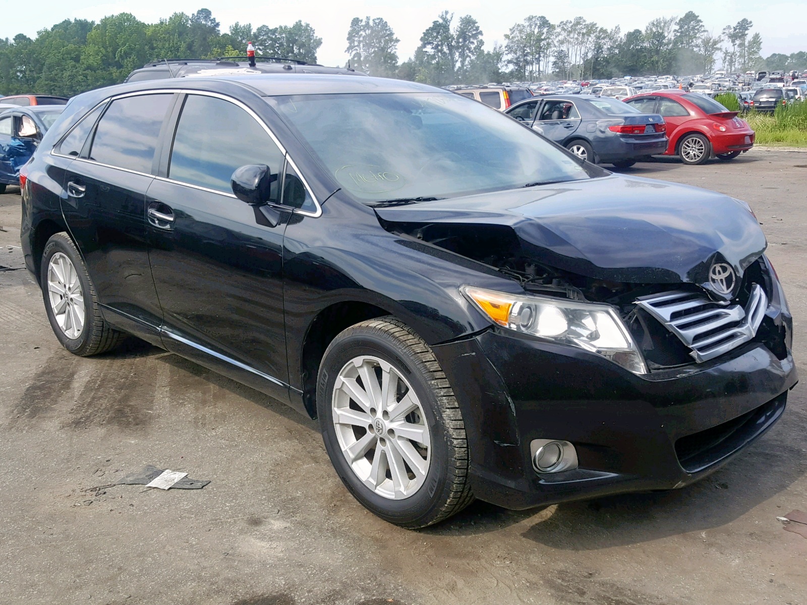 Toyota Venza 2012