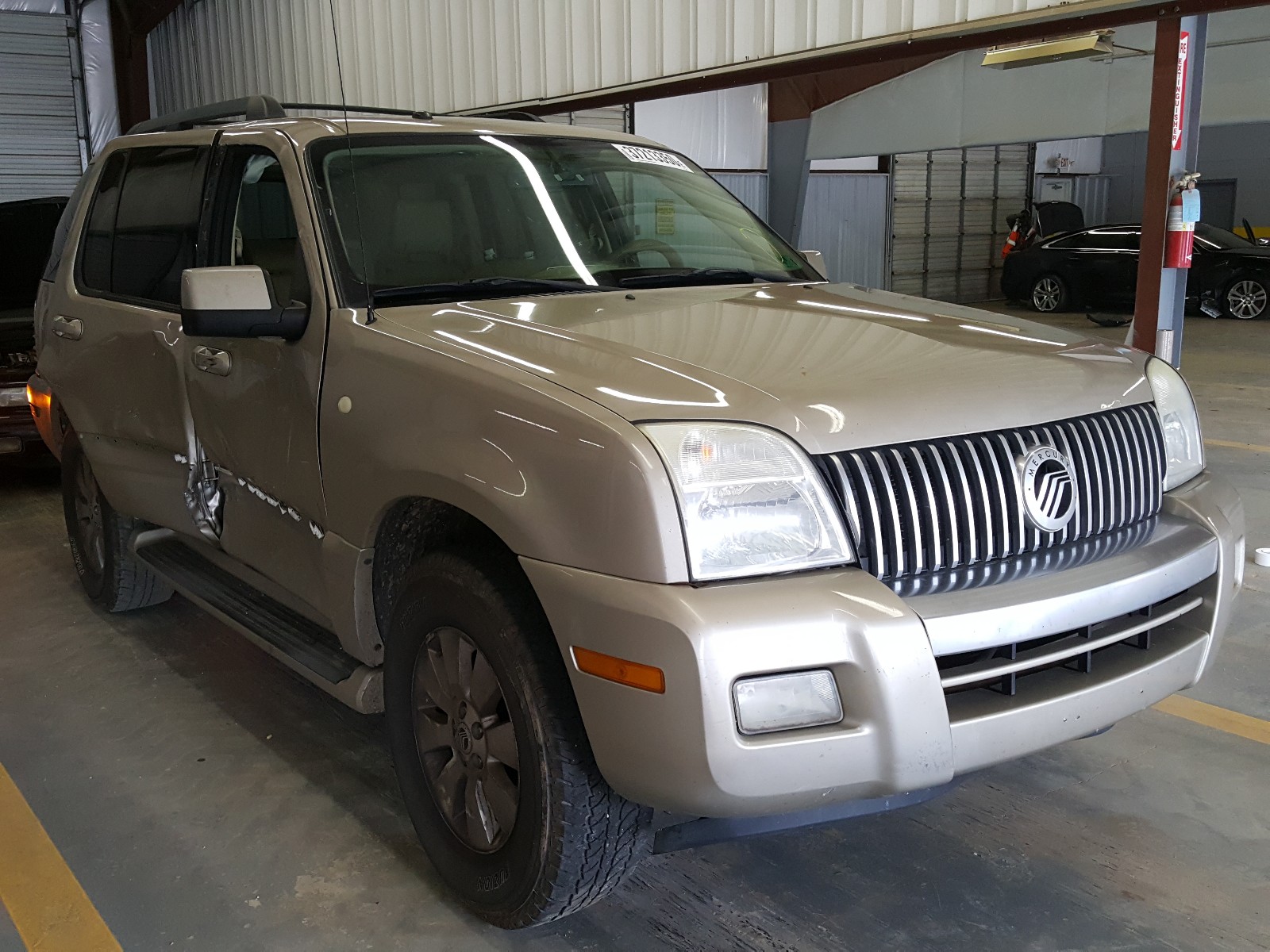 Mercury Mountaineer