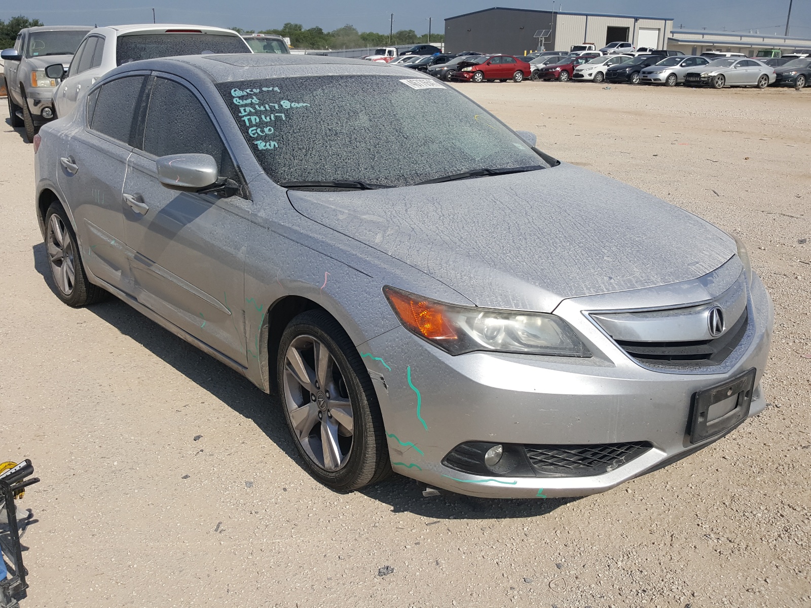 Acura ILX 2015