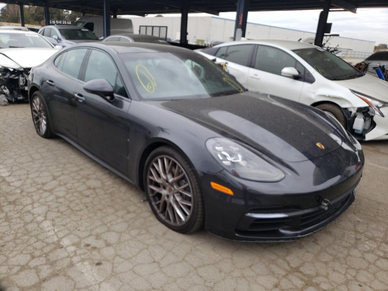 Porsche Panamera 2018