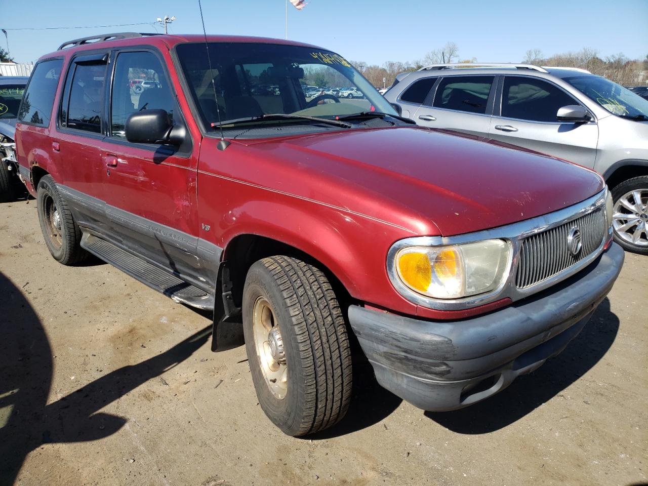 Mercury Mountaineer