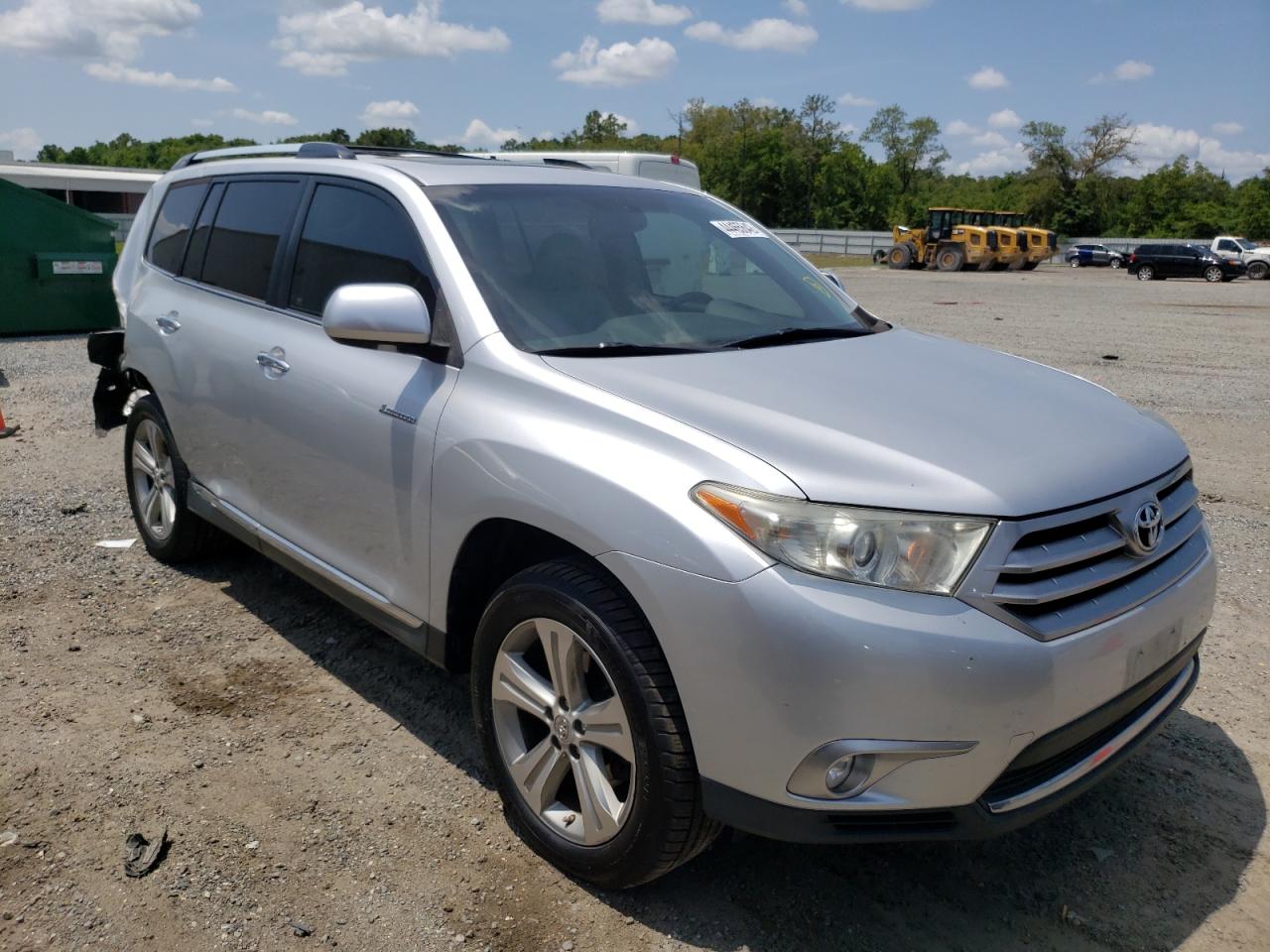 Toyota Highlander 2012