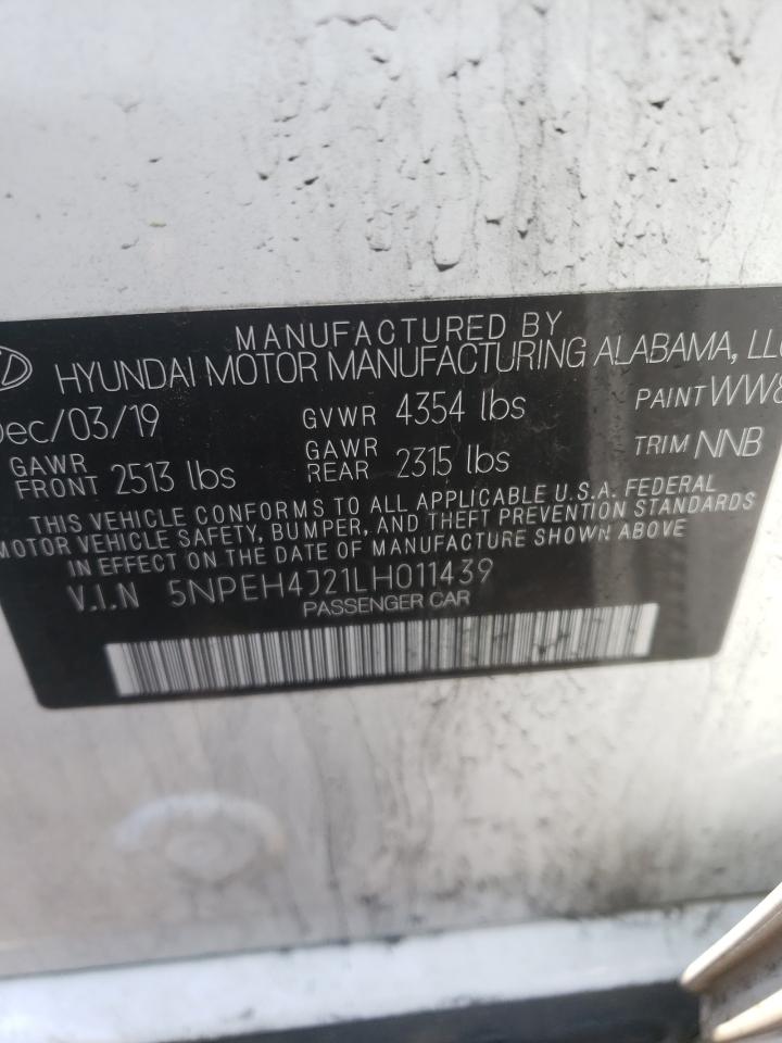 5NPEH4J21LH011439