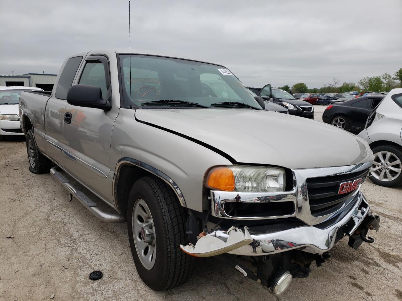 1GTEC19V57Z102076