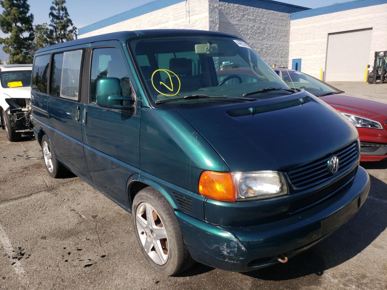 WV2KB47001H138464