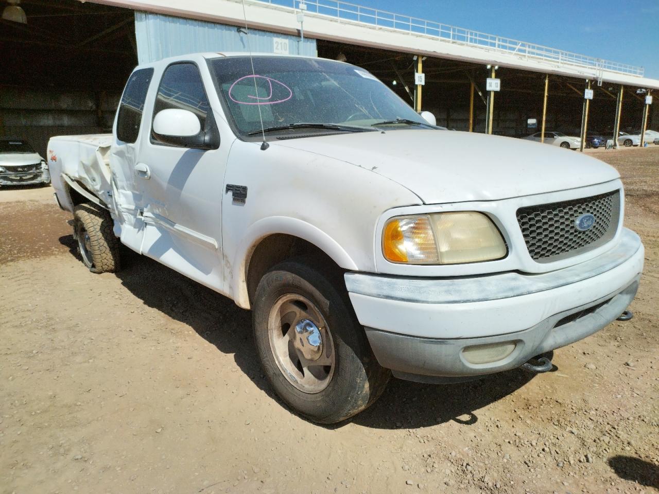 1FTRX18W3YKA10538