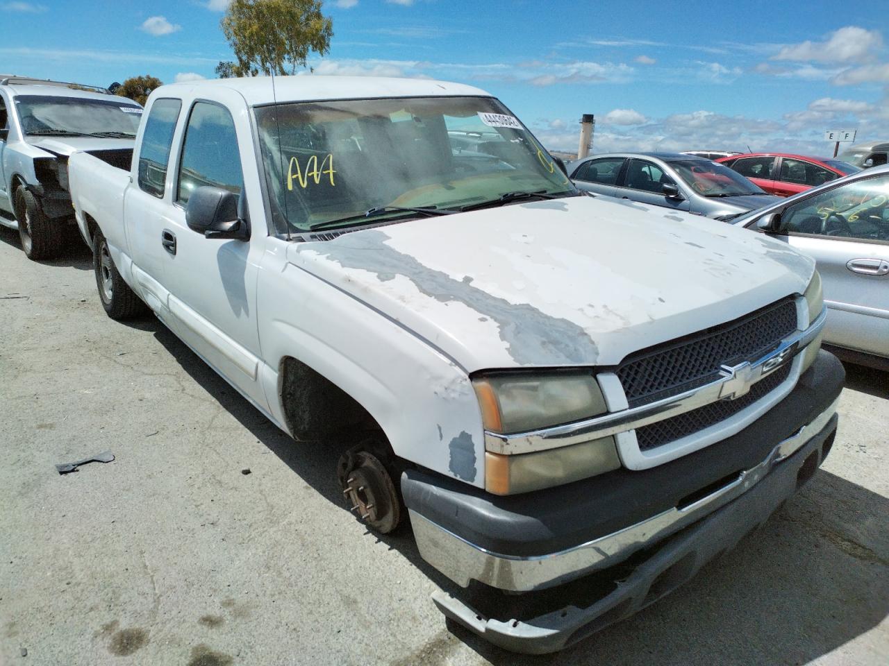 2GCEC19VX31106403