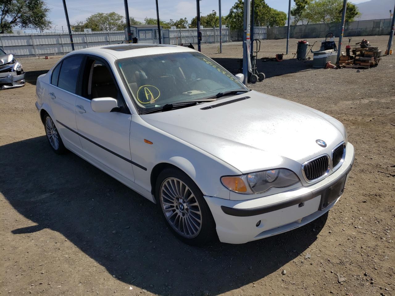 WBAEV53463KM28275