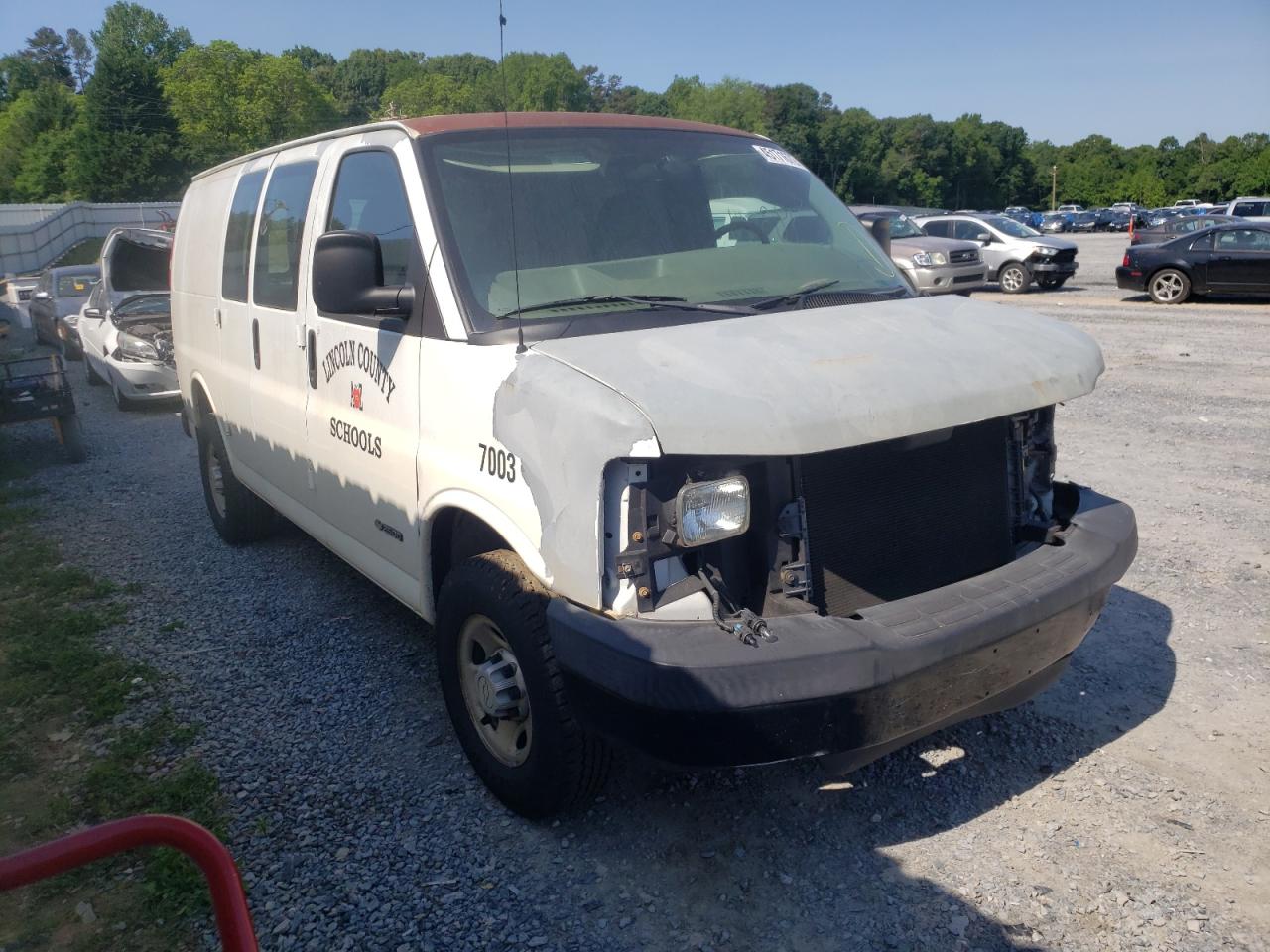 1GCGG25V661198564