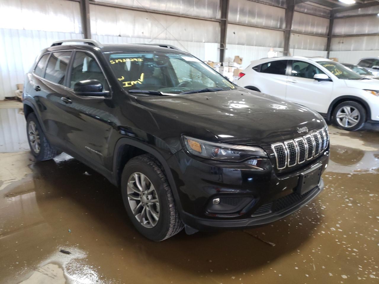 Jeep Cherokee Latitude