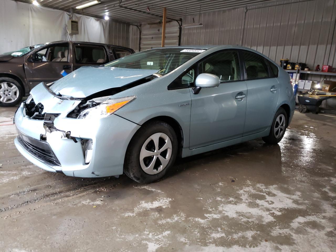 Toyota Prius 2012