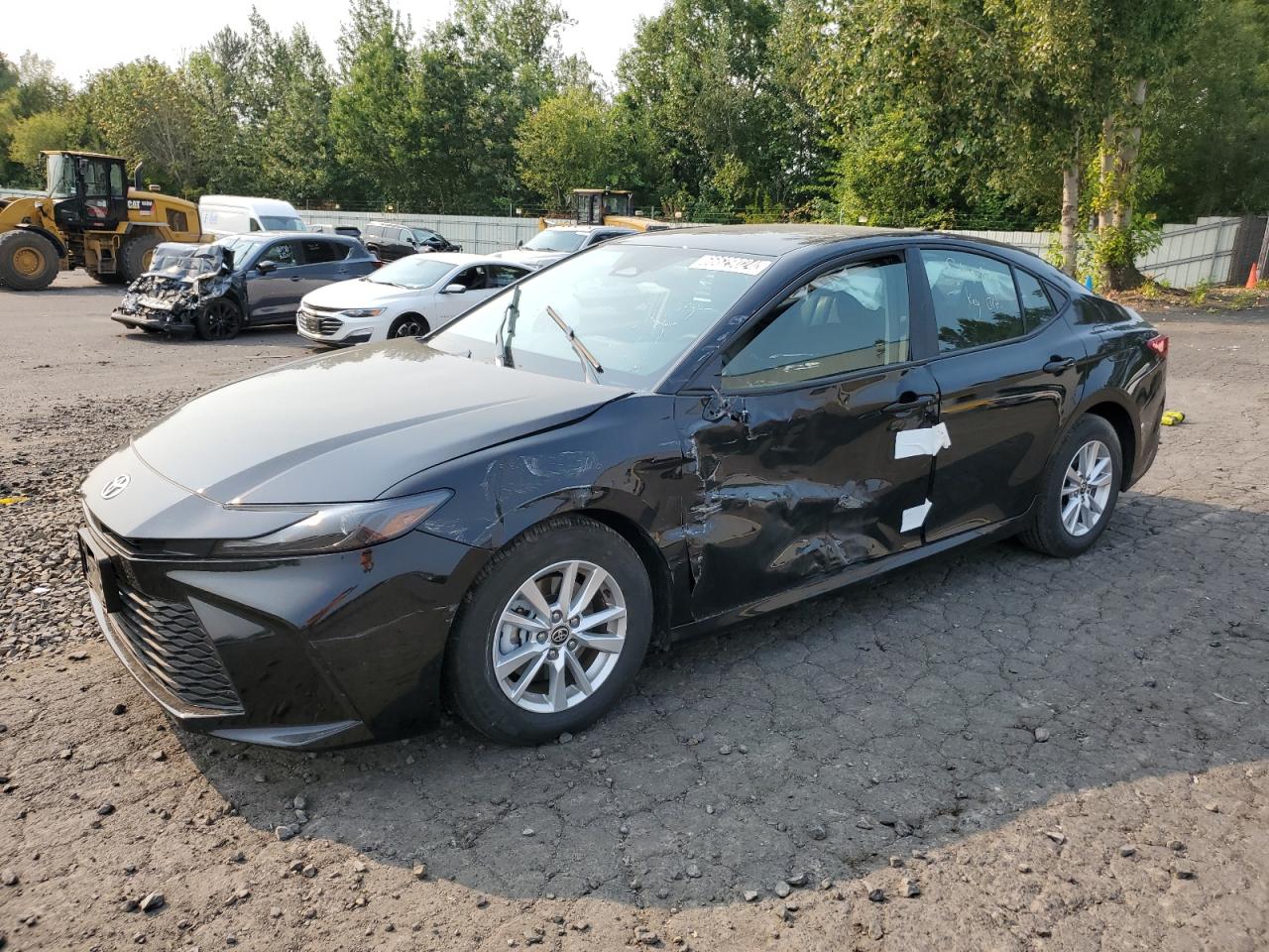 Купить Toyota Camry 2025 Года