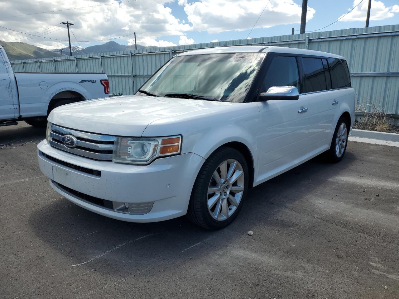 Ford Flex Купить В России