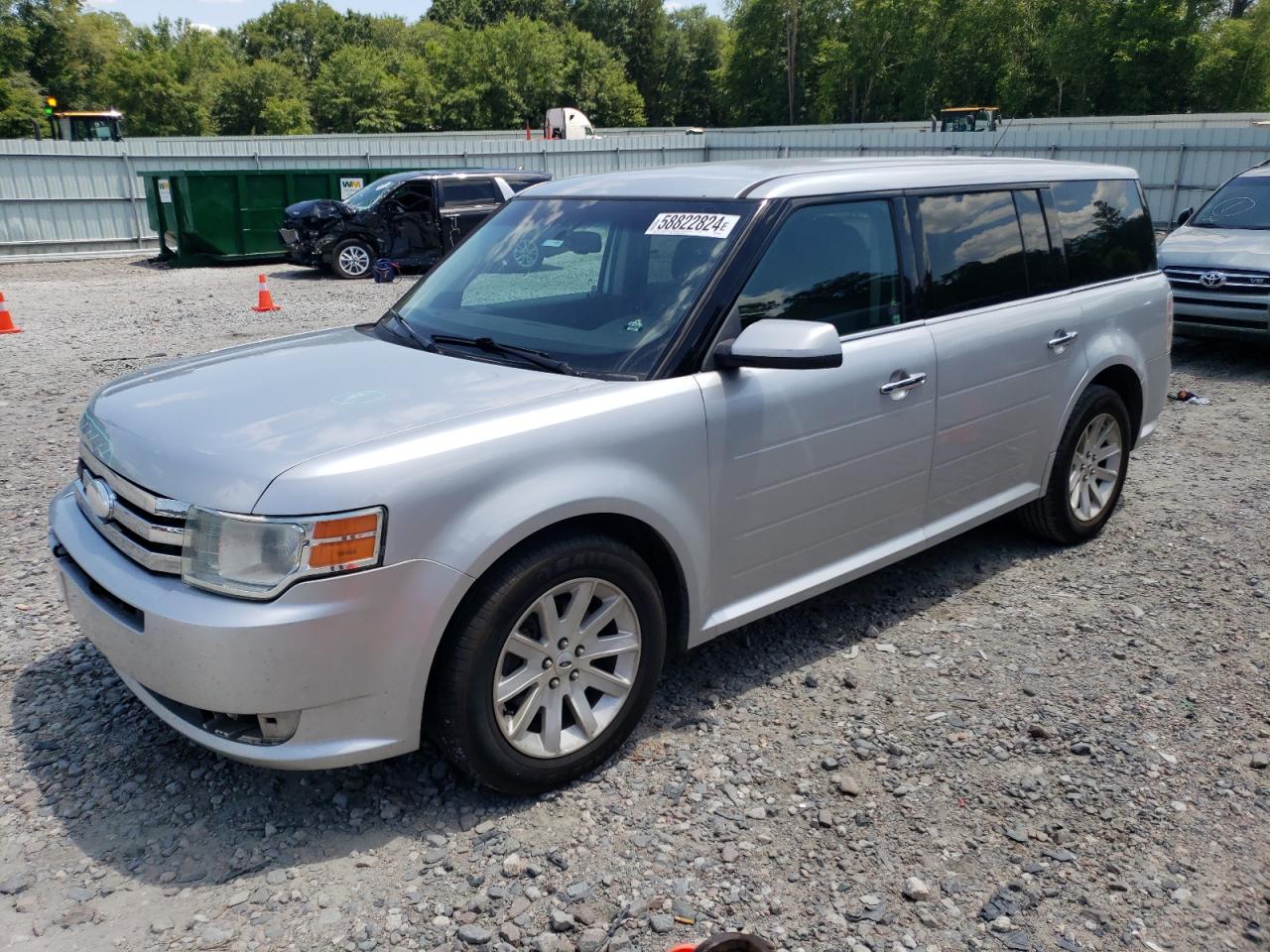 Ford Flex Купить В России