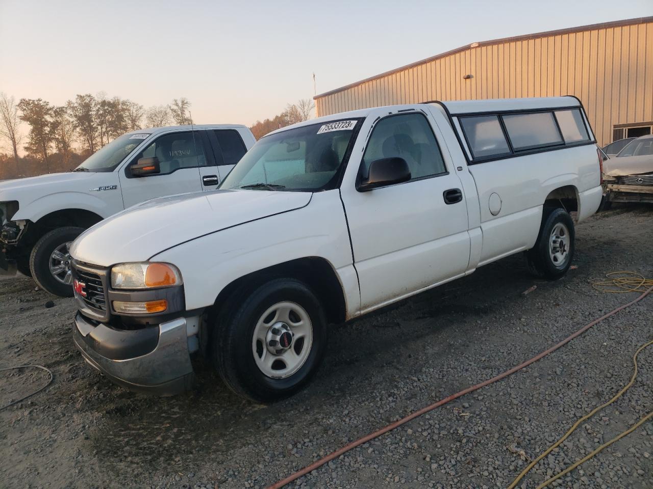 1GTEC14V8YE252005