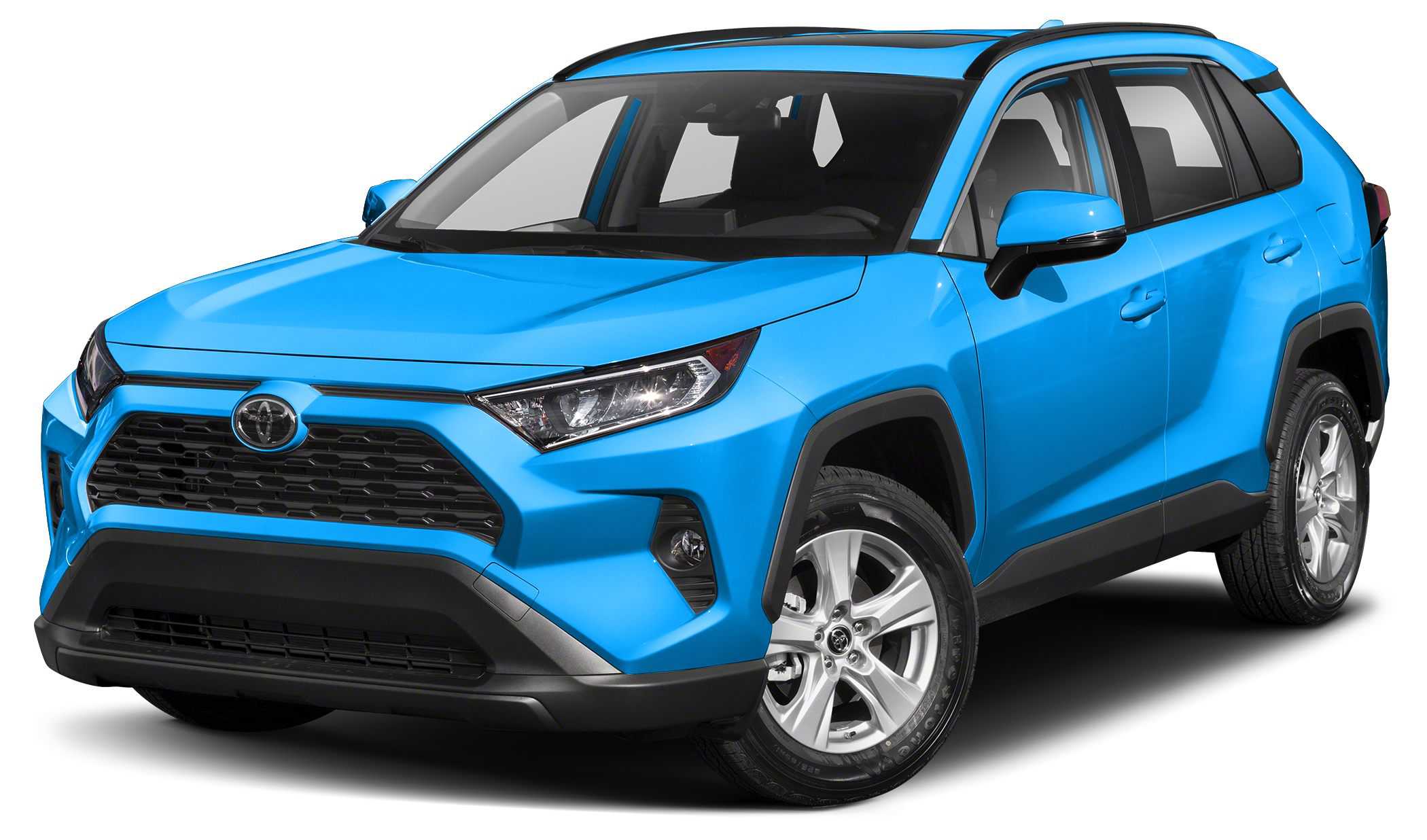 Toyota rav4 2019