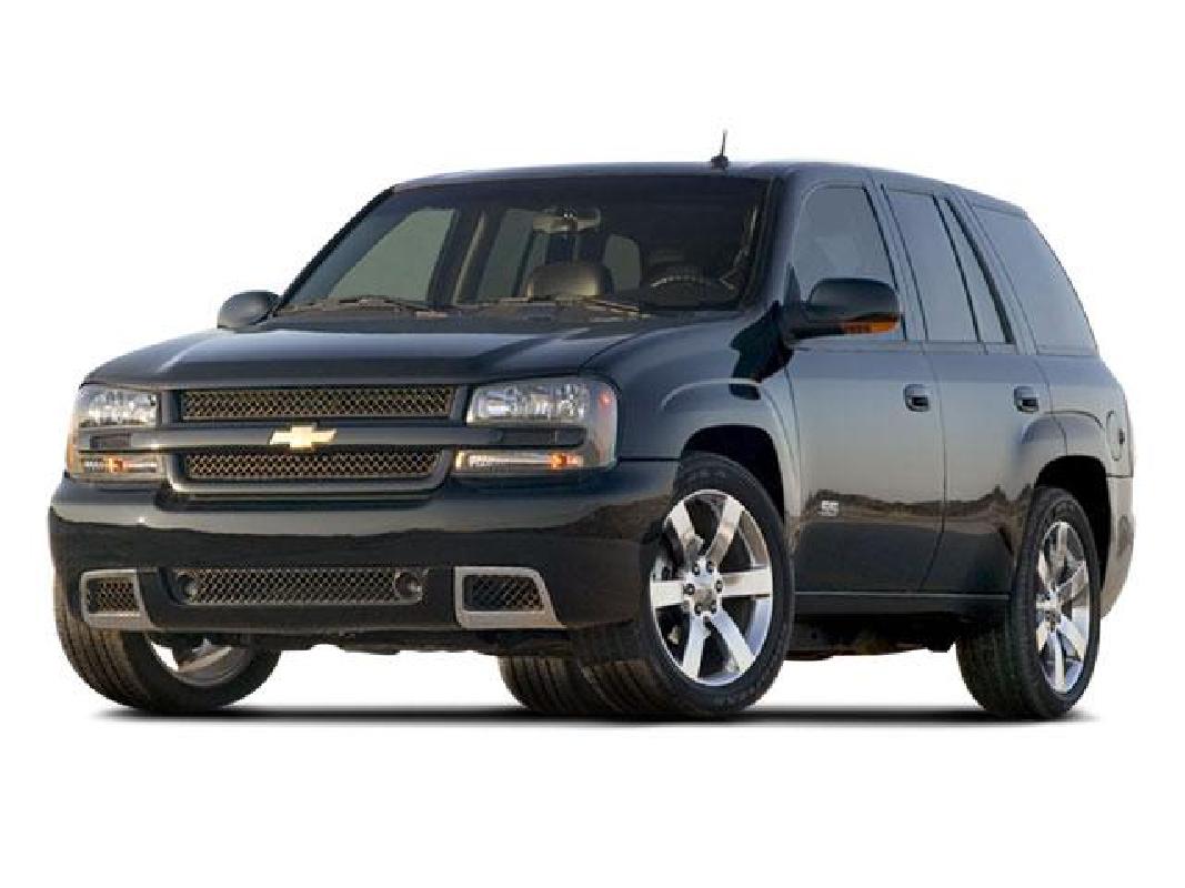 Trailblazer Chevrolet 2002 2008