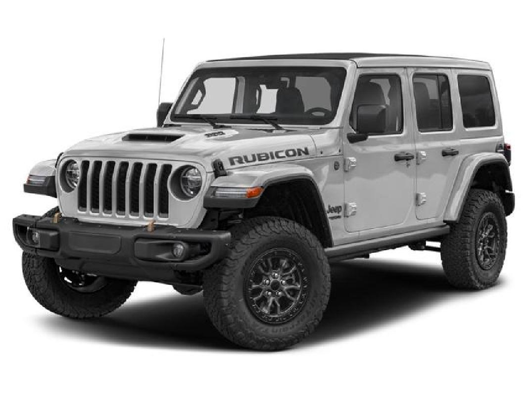 Wrangler Rubicon 2022