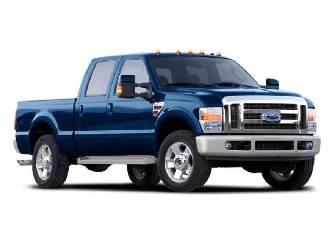 Ford f250 super Duty 2010