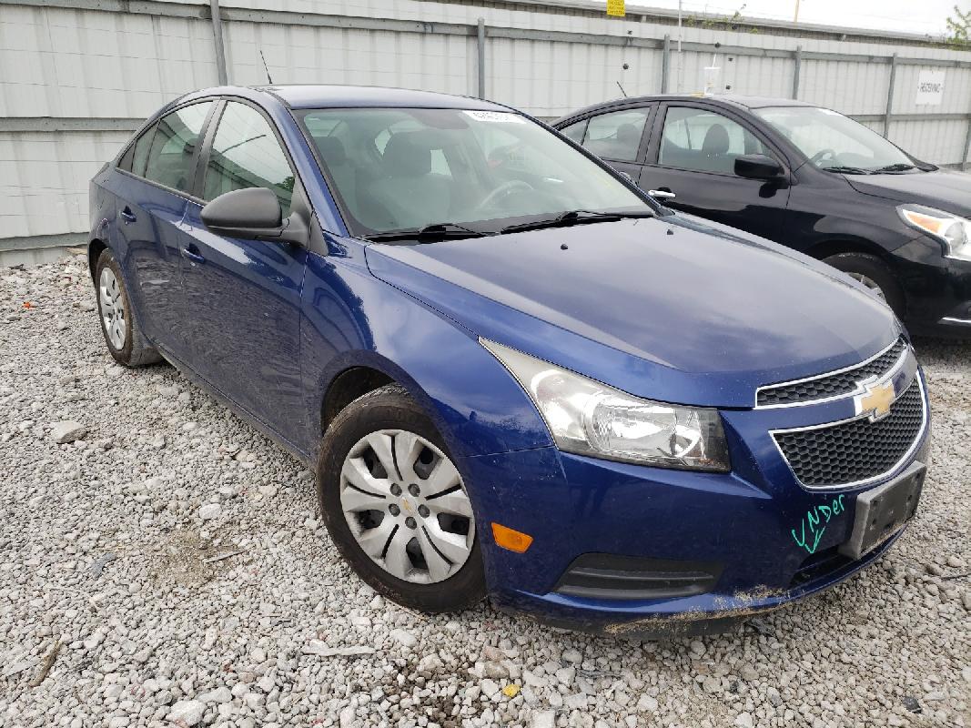 Chevrolet Cruze 2013 1 8