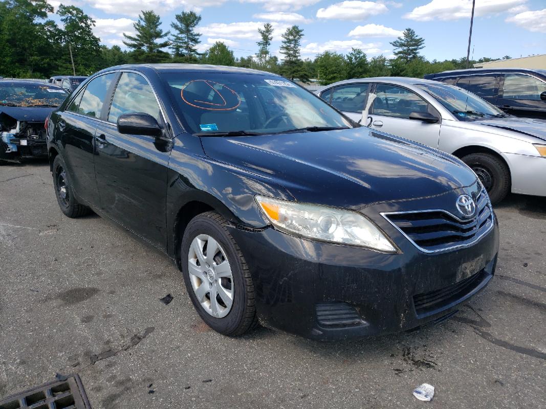 Toyota Camry 2011 Black