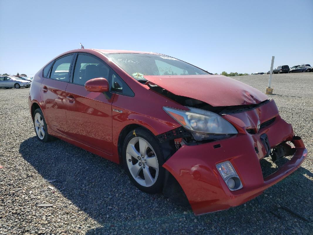 Toyota Prius zvw30