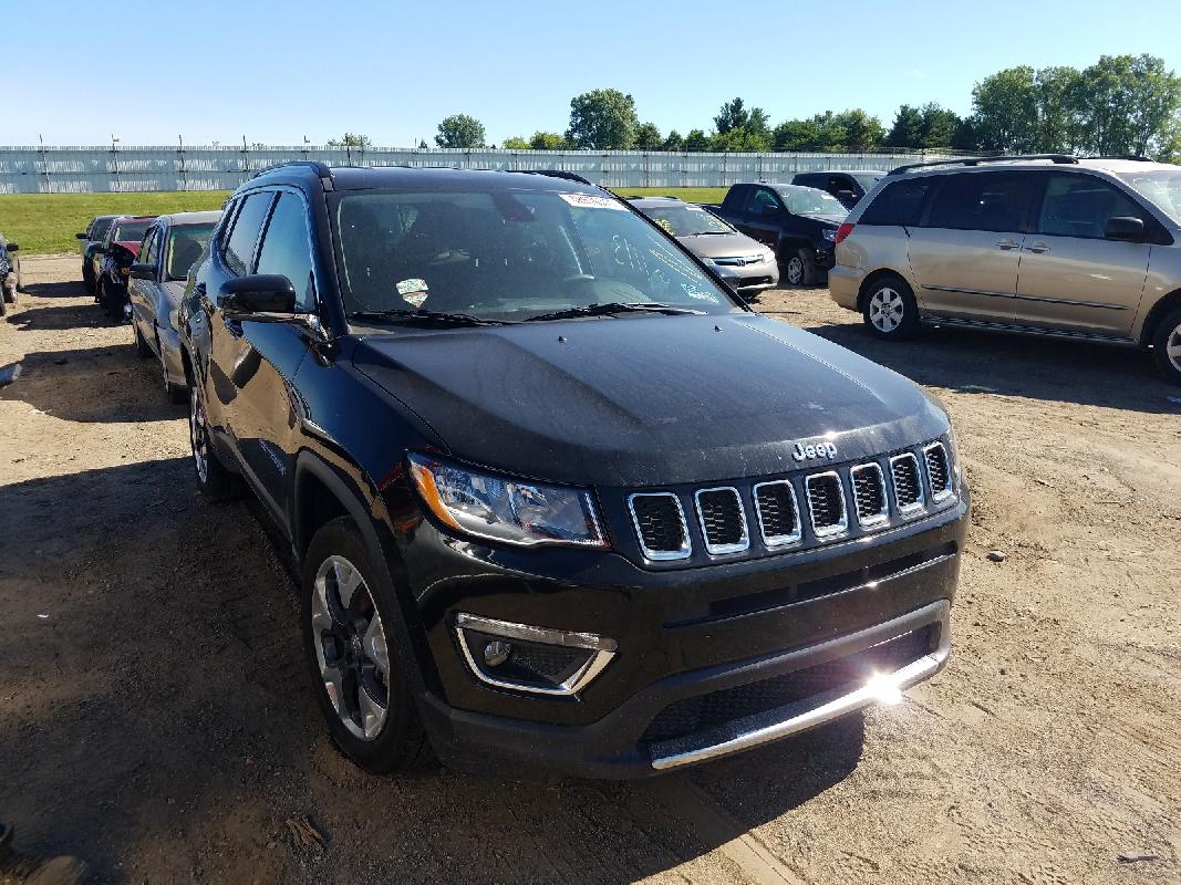 Jeep Compass Limited