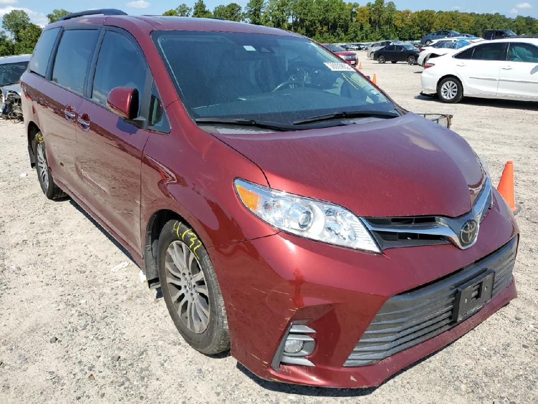 Toyota Sienna 2020