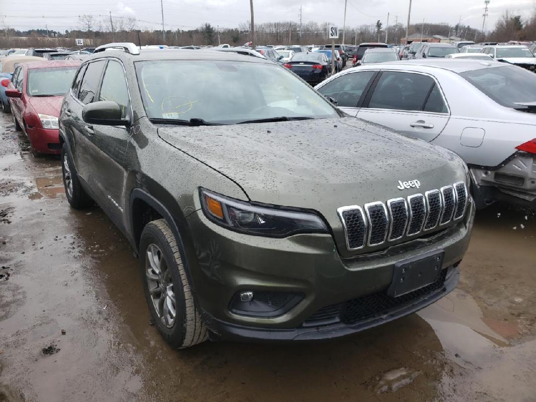 Jeep Cherokee Latitude