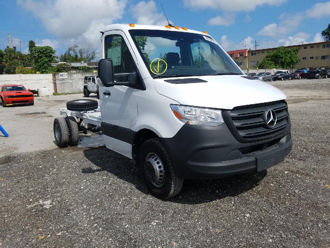 Mercedes Benz Sprinter 3500 2019