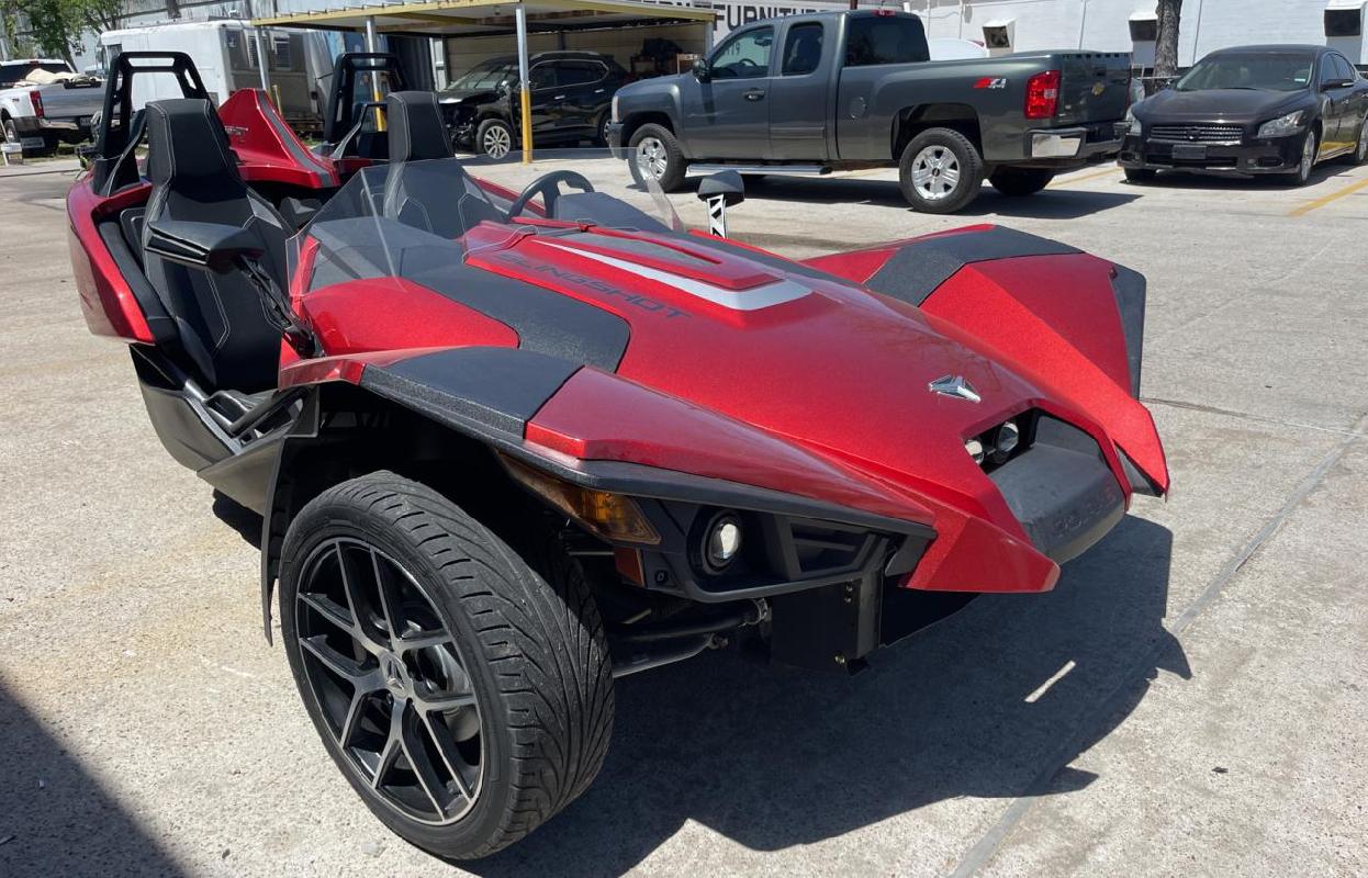 2016 polaris slingshot