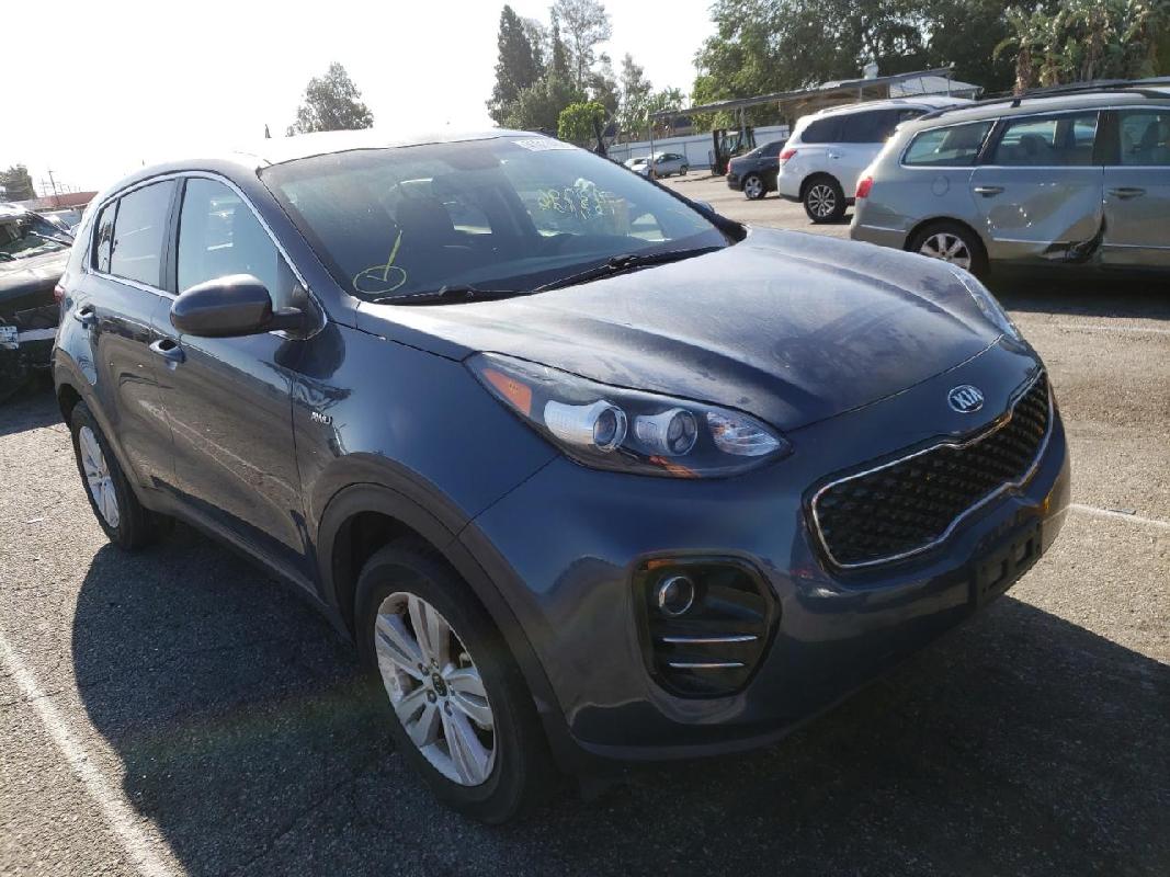 Sportage LX