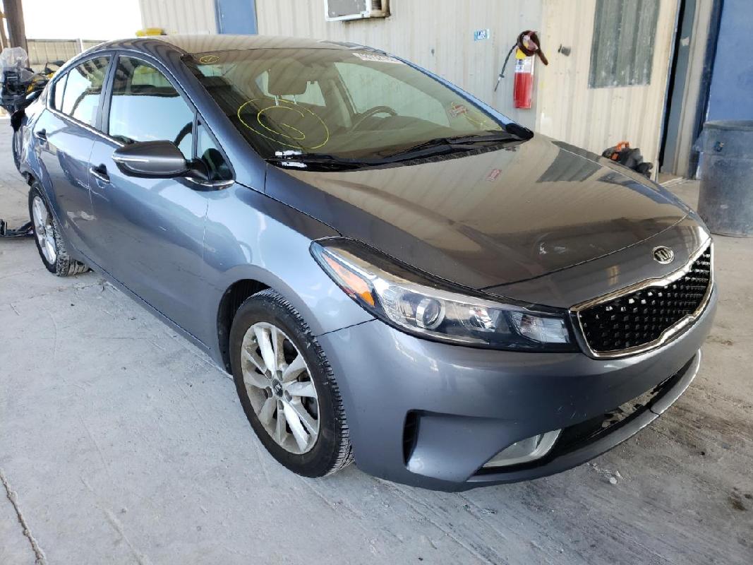 Kia Forte 2017