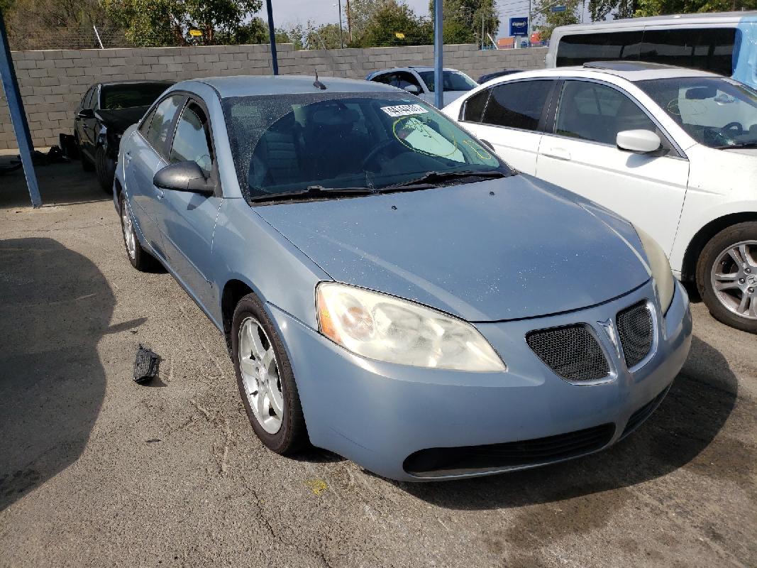 2003 Pontiac g6