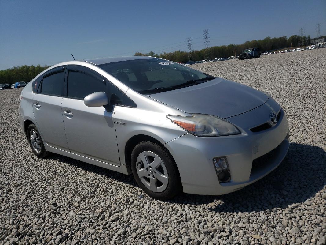 Toyota Prius zvw30