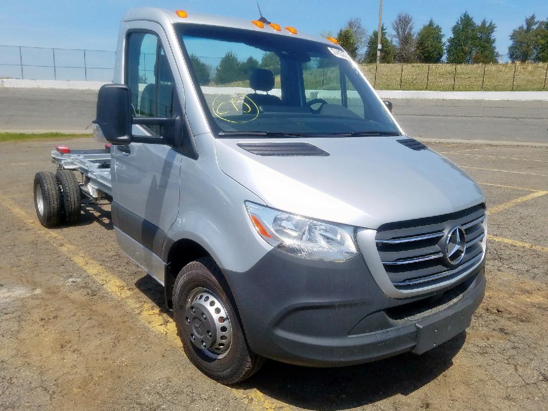 Mercedes Benz Sprinter 3500 2019