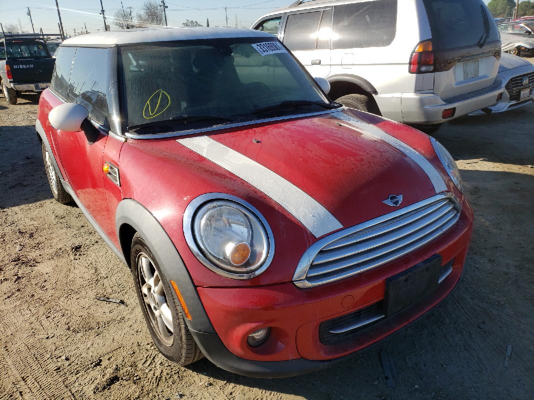 Mini Cooper Hardtop