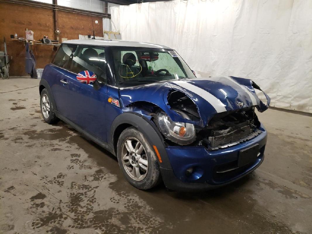 Mini Cooper Hardtop