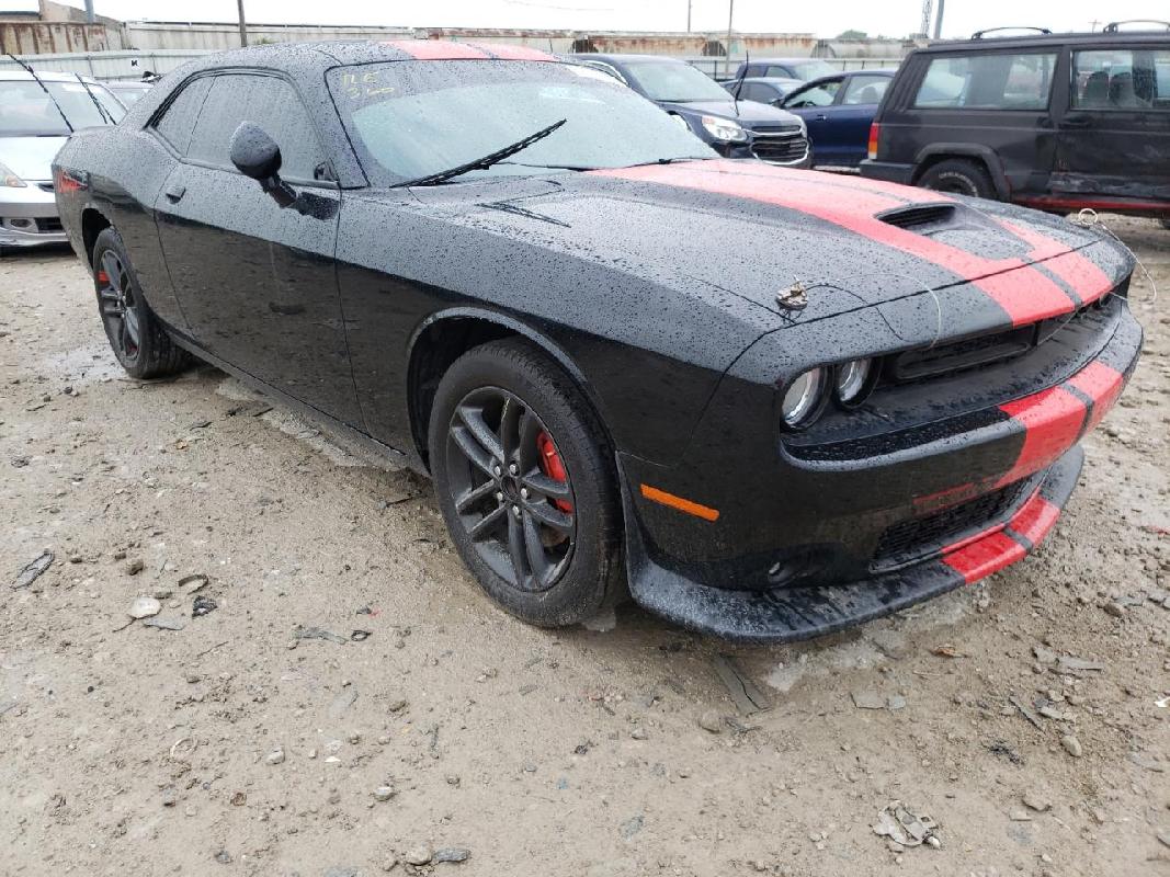 Dodge Challenger gt