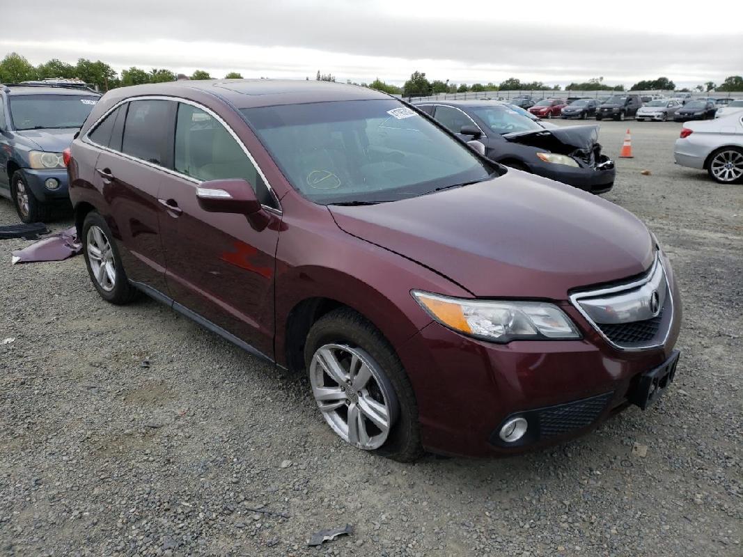 Acura RDX 2014