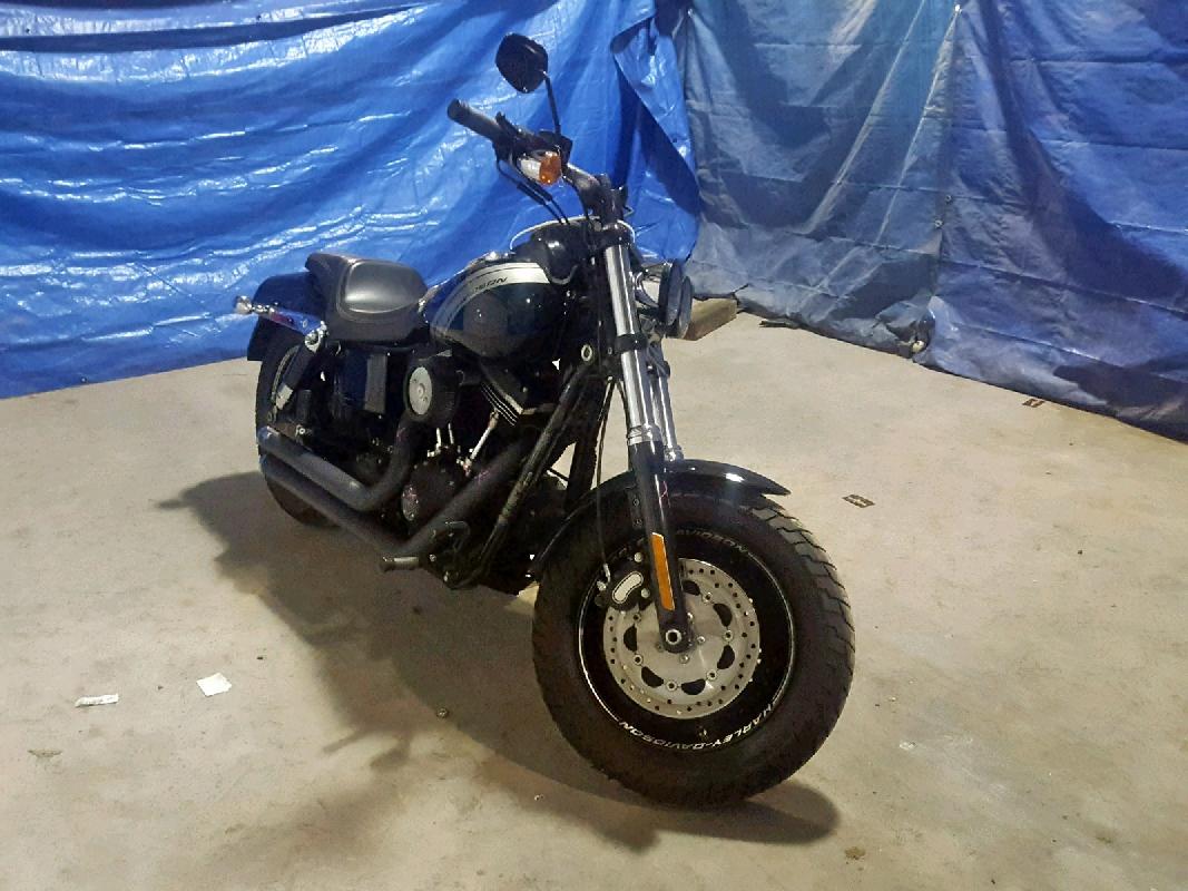 Harley Davidson FXDF 2019