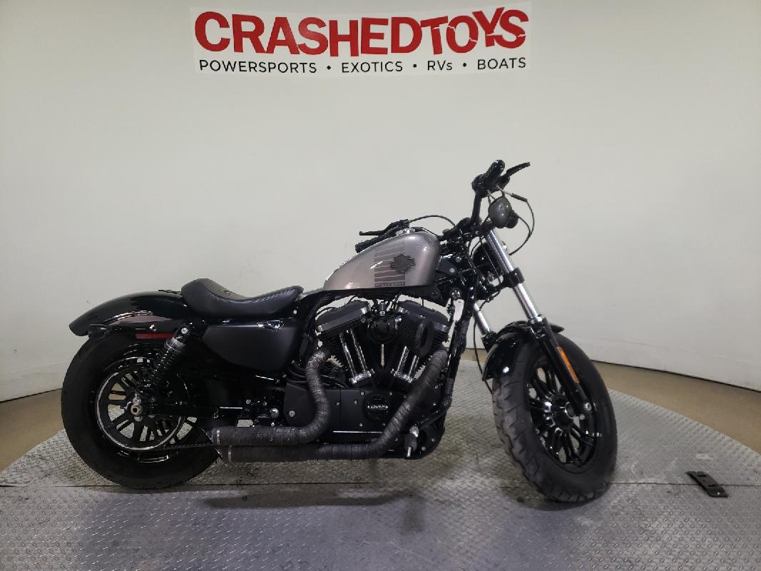 Harley Davidson xl1200x Forty eight