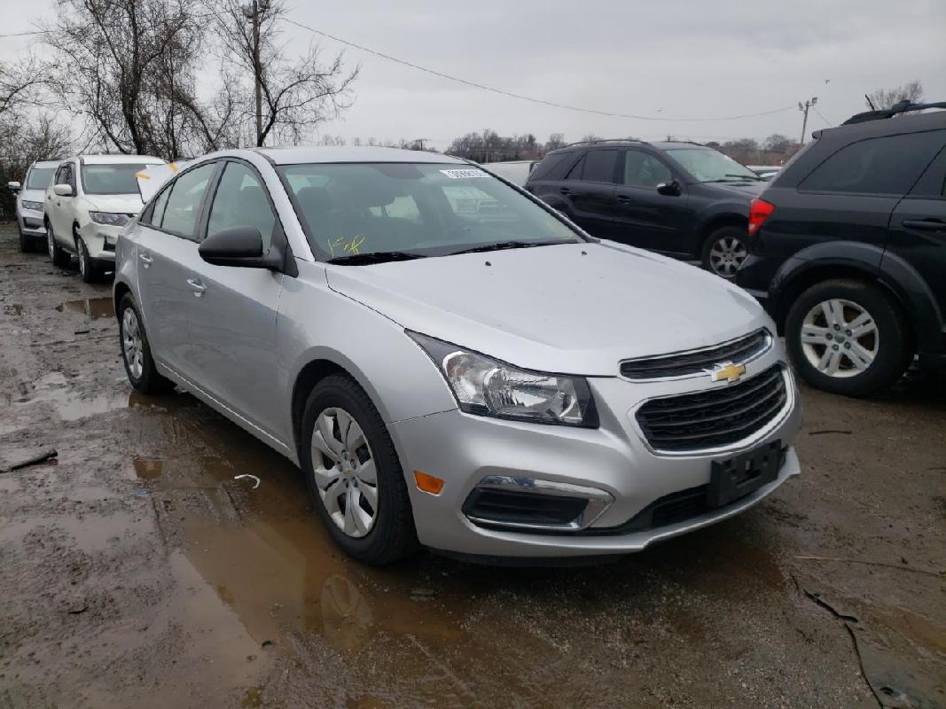 Chevrolet Cruze 2015