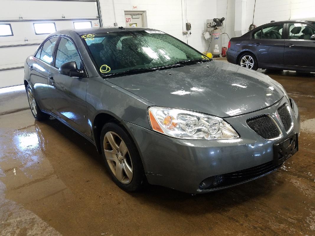 2003 Pontiac g6