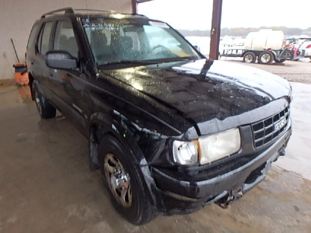 Isuzu Rodeo 1998