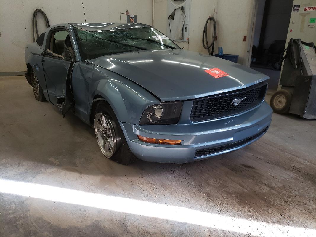 Ford Mustang 2006 4 0