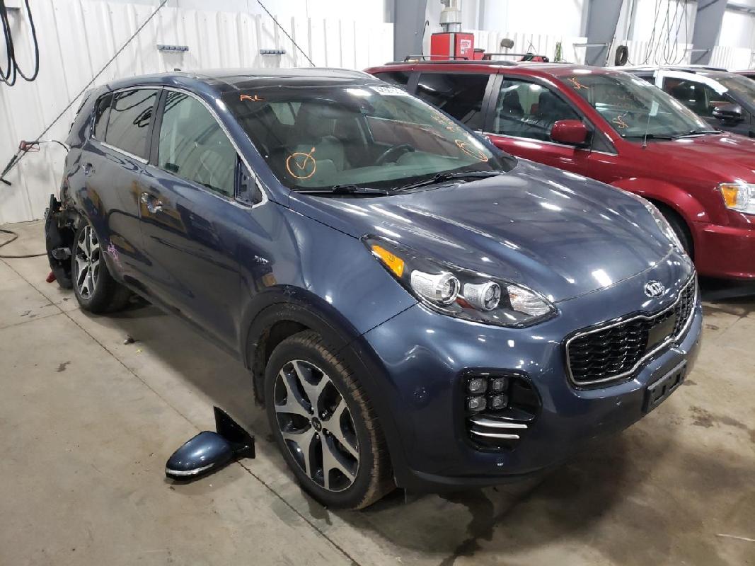 2017 Kia Sportage SX