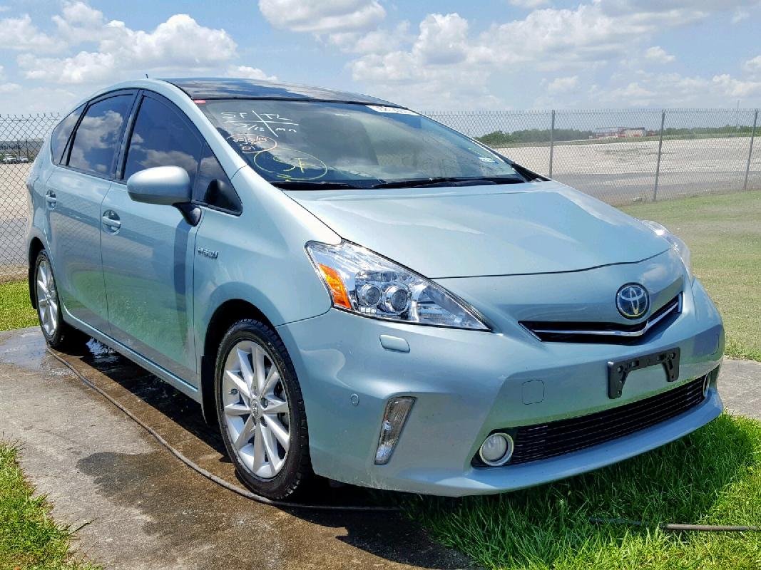Toyota prius цены